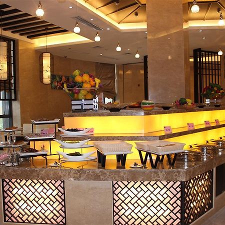 Royal Run Hotel Liaocheng Restaurant photo