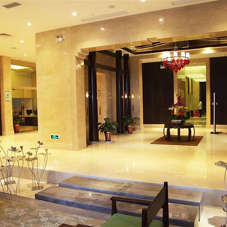 Royal Run Hotel Liaocheng Interior photo