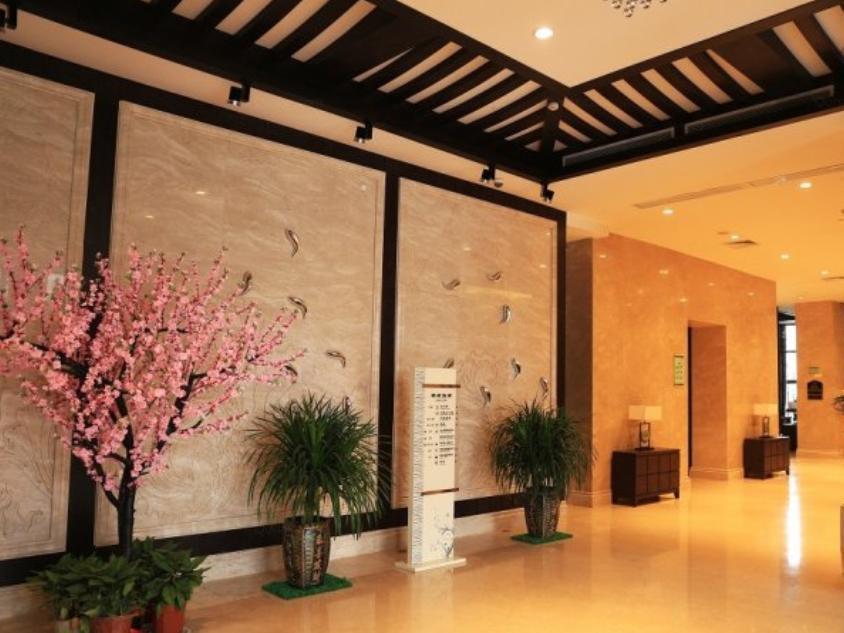 Royal Run Hotel Liaocheng Exterior photo
