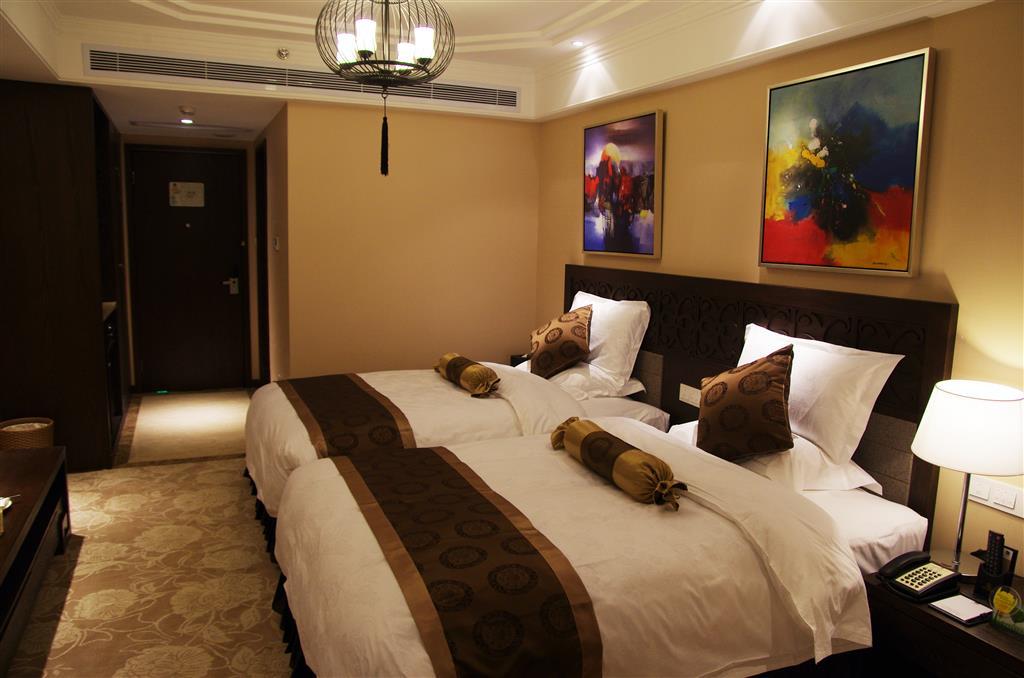 Royal Run Hotel Liaocheng Room photo