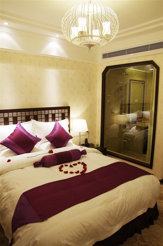 Royal Run Hotel Liaocheng Room photo
