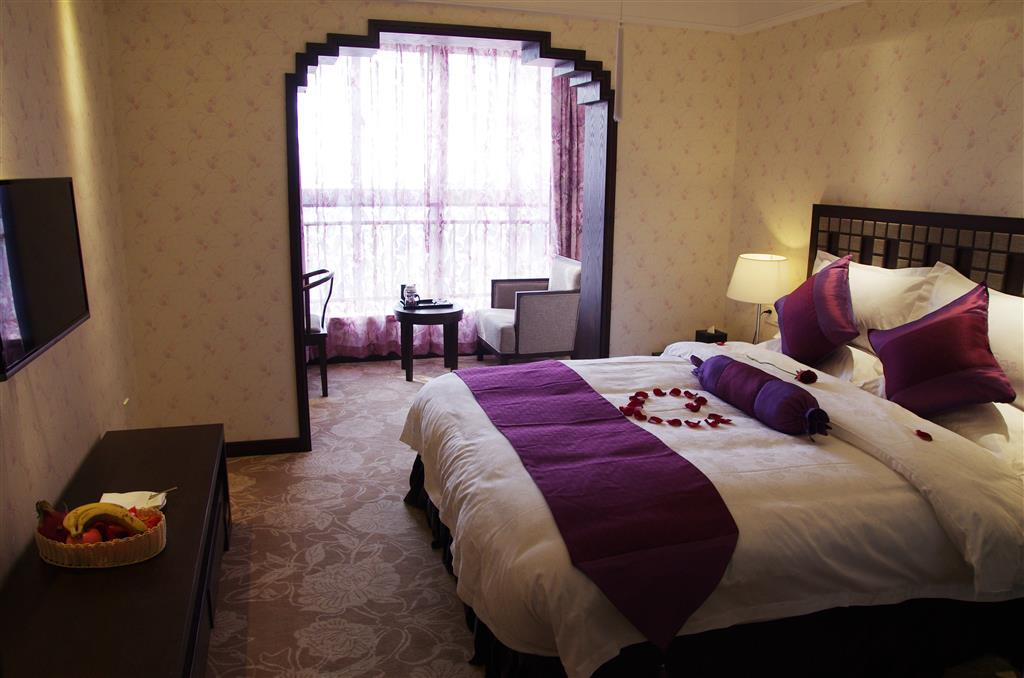 Royal Run Hotel Liaocheng Room photo