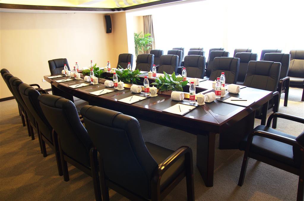 Royal Run Hotel Liaocheng Facilities photo