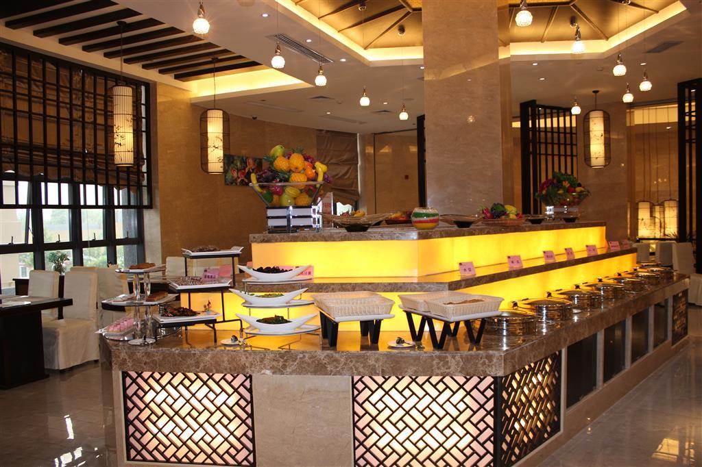 Royal Run Hotel Liaocheng Restaurant photo