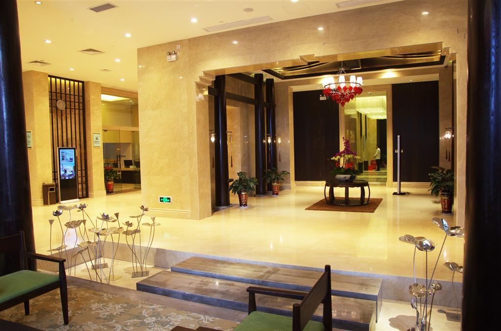 Royal Run Hotel Liaocheng Interior photo