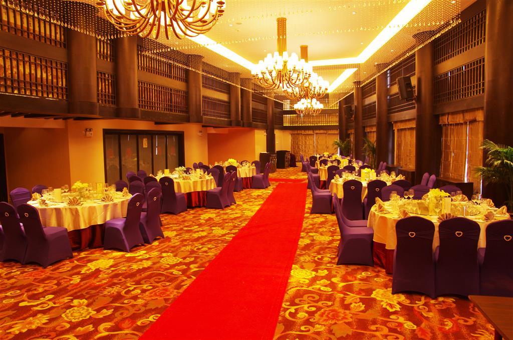 Royal Run Hotel Liaocheng Facilities photo