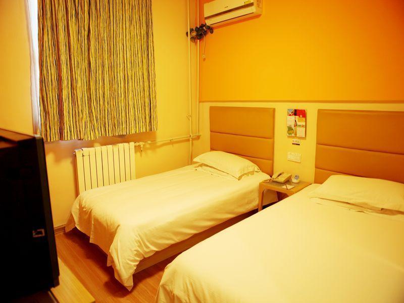 Royal Run Hotel Liaocheng Exterior photo