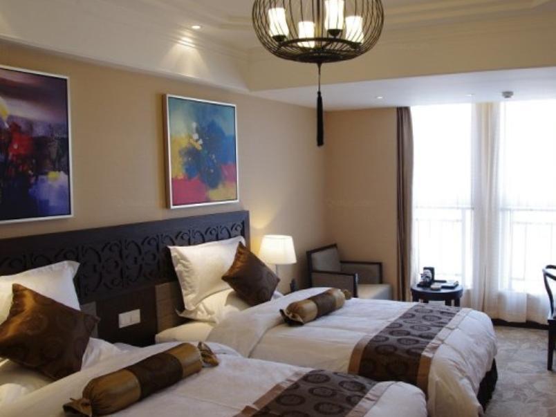 Royal Run Hotel Liaocheng Exterior photo