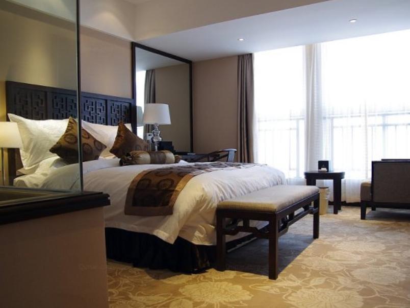 Royal Run Hotel Liaocheng Exterior photo