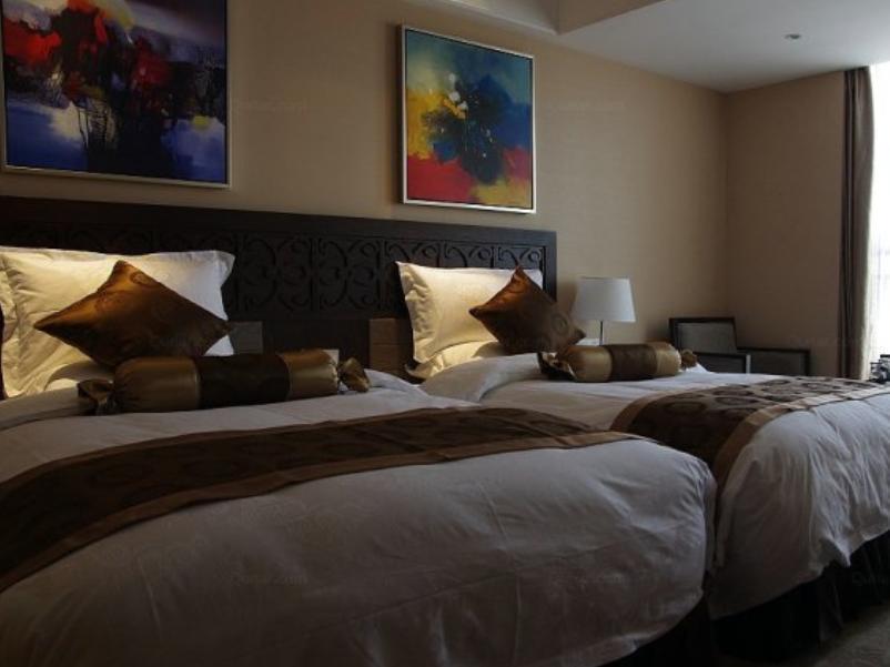 Royal Run Hotel Liaocheng Exterior photo