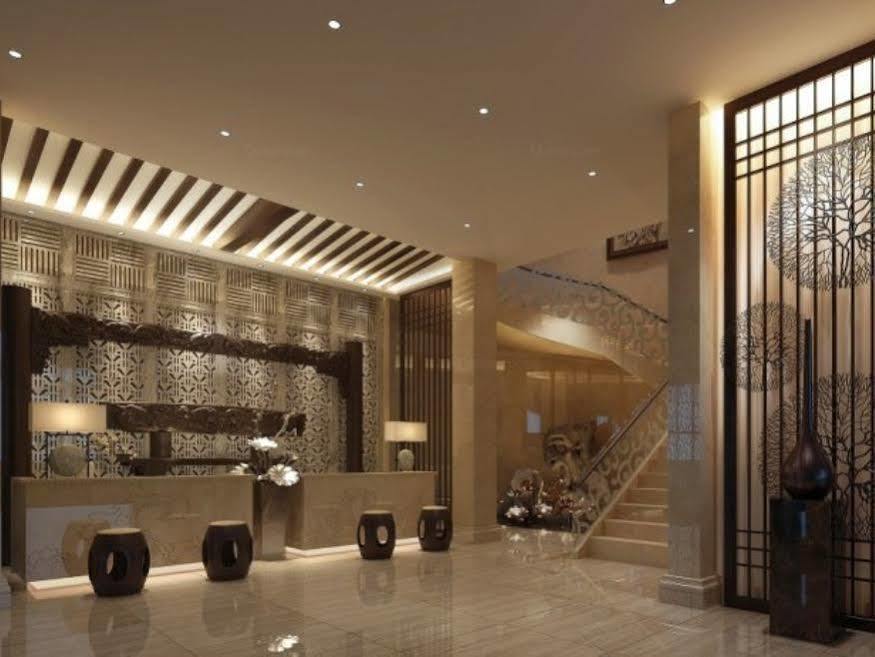 Royal Run Hotel Liaocheng Exterior photo